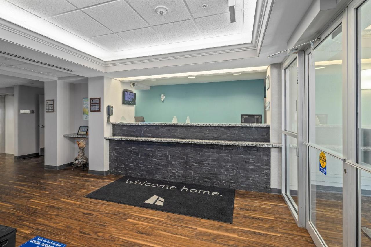 Home Inn Medicine Hat Dış mekan fotoğraf