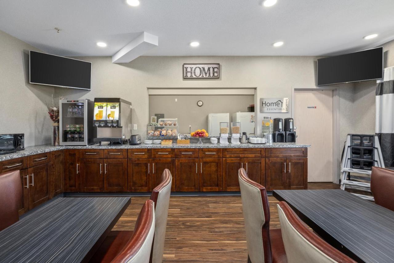 Home Inn Medicine Hat Dış mekan fotoğraf