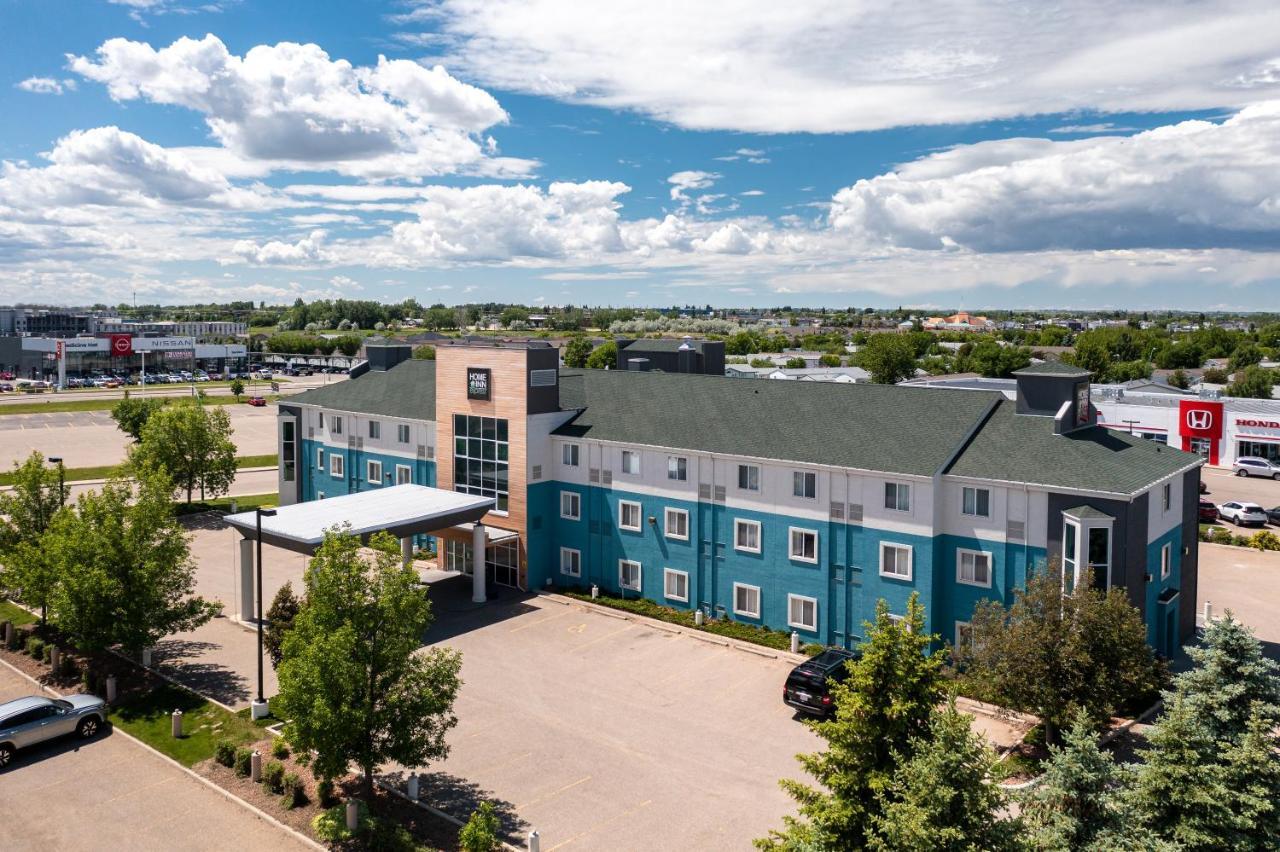 Home Inn Medicine Hat Dış mekan fotoğraf
