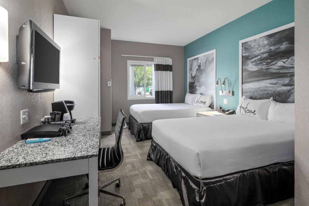 Home Inn Medicine Hat Dış mekan fotoğraf