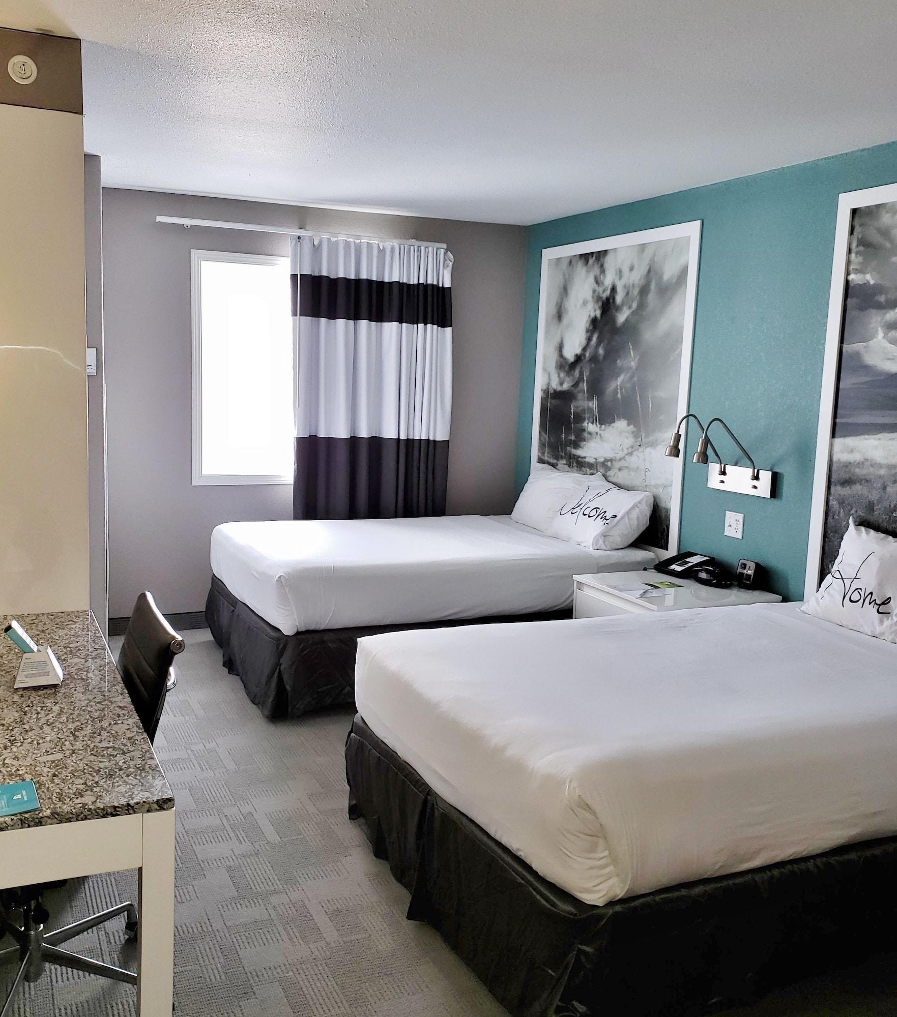 Home Inn Medicine Hat Dış mekan fotoğraf