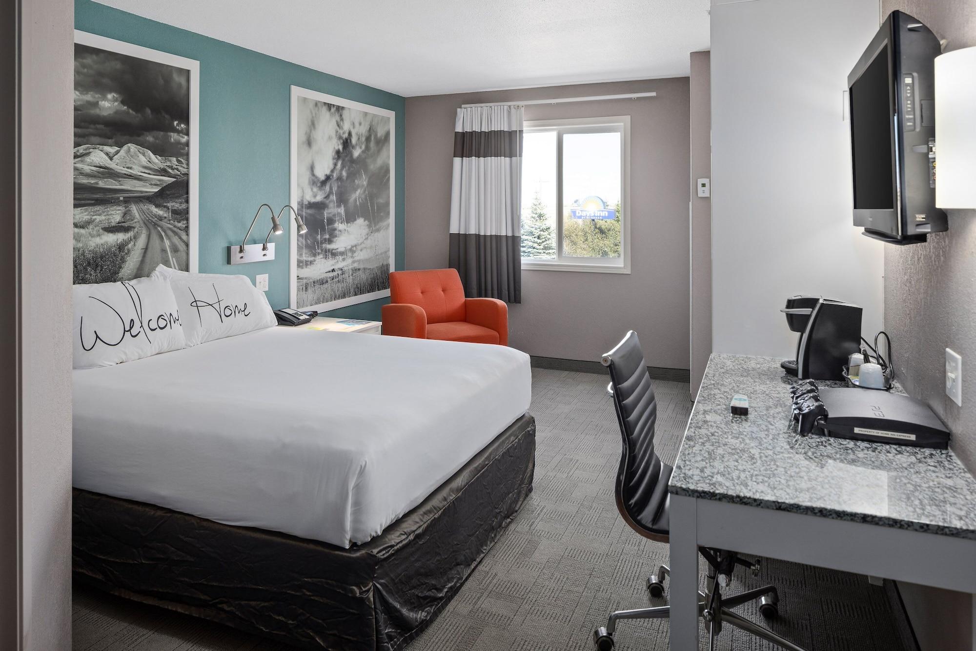 Home Inn Medicine Hat Dış mekan fotoğraf