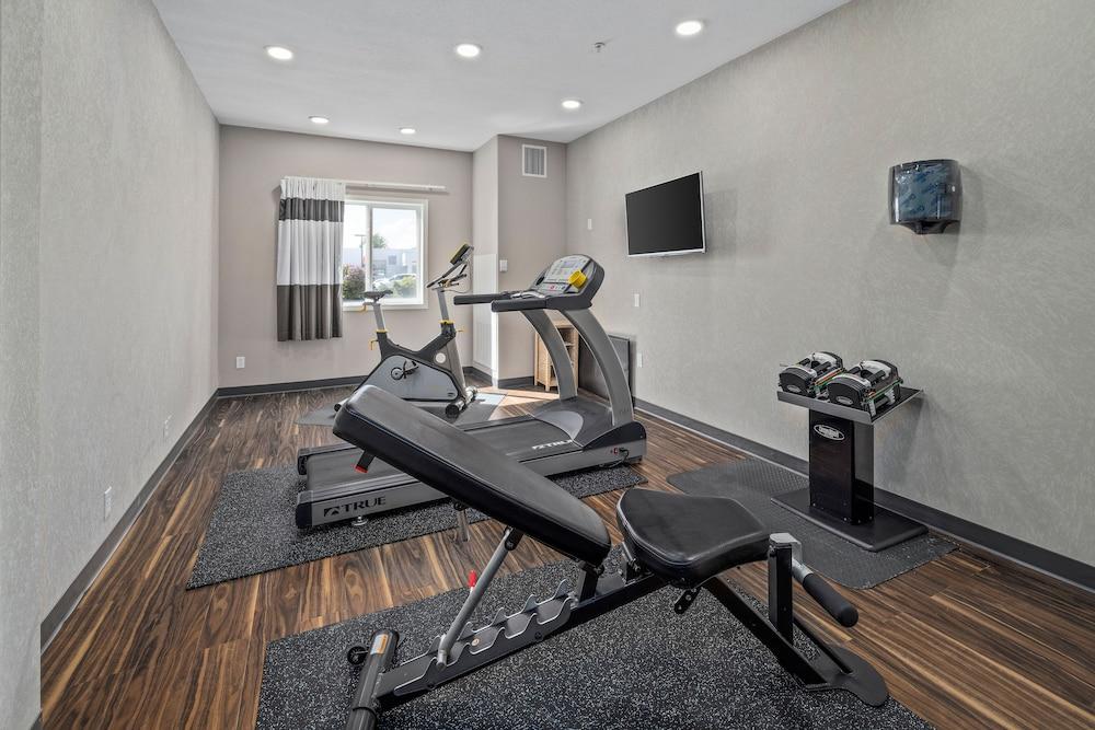 Home Inn Medicine Hat Dış mekan fotoğraf