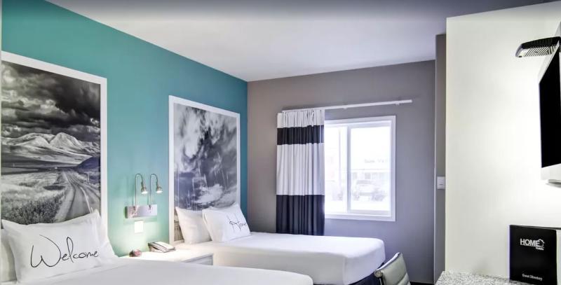 Home Inn Medicine Hat Dış mekan fotoğraf